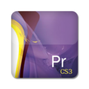 Adobe Premiere Pro CS3 icon