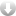 arrow, circle, down icon