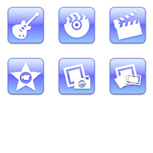 iPhonica Vol. 3 icon sets preview