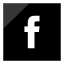 facebook, logo, media, social icon