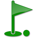 Golf Club Green 2 icon