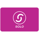 methods, solo, payment icon