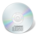 CD disc icon