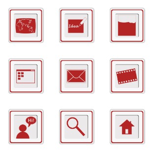 MilkEsqBlood1 icon sets preview