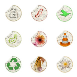 iCon Pack icon sets preview