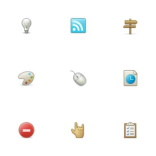 Bremen icon sets preview
