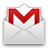 gmail, android icon