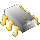 Chip, Memory, Microchip, Processor, Ram icon