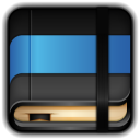 Moleskine Blue Book icon