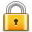 lock, closed icon