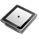 iPod nano silver icon