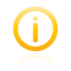 Frame, Information, Yellow icon