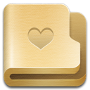 folder, favourites icon