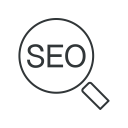 seo analytics, search engine, optimize, search, search engine optimization, optimization, seo icon