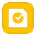 MetroUI Google Task icon