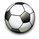 Ball, Soccer icon