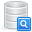 Database, Search icon