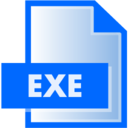 exe,file,extension icon