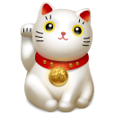 cat, animal icon