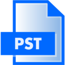 pst,file,extension icon