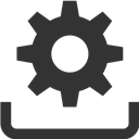 Installing, Updates icon