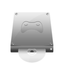 games,disc icon
