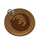 woody internet icon