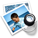 Images, Photos, Preview icon
