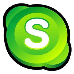 skype, alternate icon
