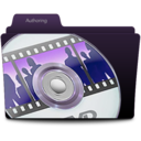 DVD Studio Pro icon