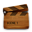 wood video icon