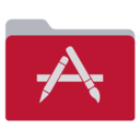 aplications folder icon