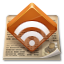 Feed, News, Rss icon