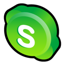 skype, alternate icon