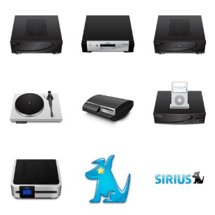 Private Stock icon sets preview
