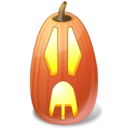 surprise,halloween,jackolantern icon