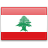 country, flag, lebanon icon