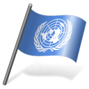 United Nations Flag 3 icon