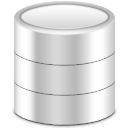Database, Storage icon