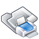 Folder, Print icon