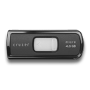 Cruzer Micro Black icon
