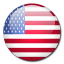 united, flag, country, state icon
