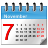 day, calendar, week, year, datetime, date, event, month icon