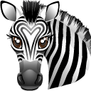 zebra icon