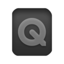quicktime,file,paper icon