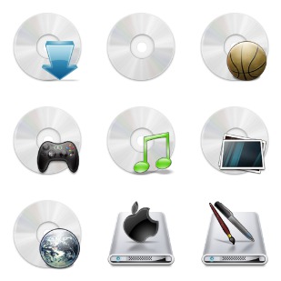 Ethereal 2 icon sets preview