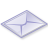 mail, message, letter, email, envelop icon