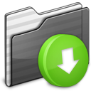 drop,box,folder icon