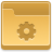 settings, folder icon