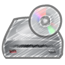 scribble cd driver icon